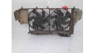 ELECTROVENTILADOR CITROEN C15 (1986-2000) 1.8 D 60CV 1769CC - L. 8169675 / 95593547 2